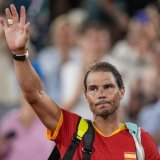 Rafael Nadal quittera définitivement les courts après la Coupe Davis le mois prochain.
